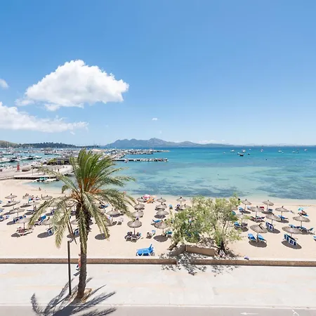 Apartament Esmeralda 3 Port de Pollença