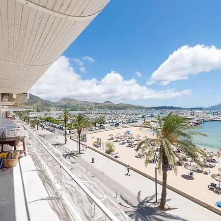 Esmeralda 3 * Port de Pollença